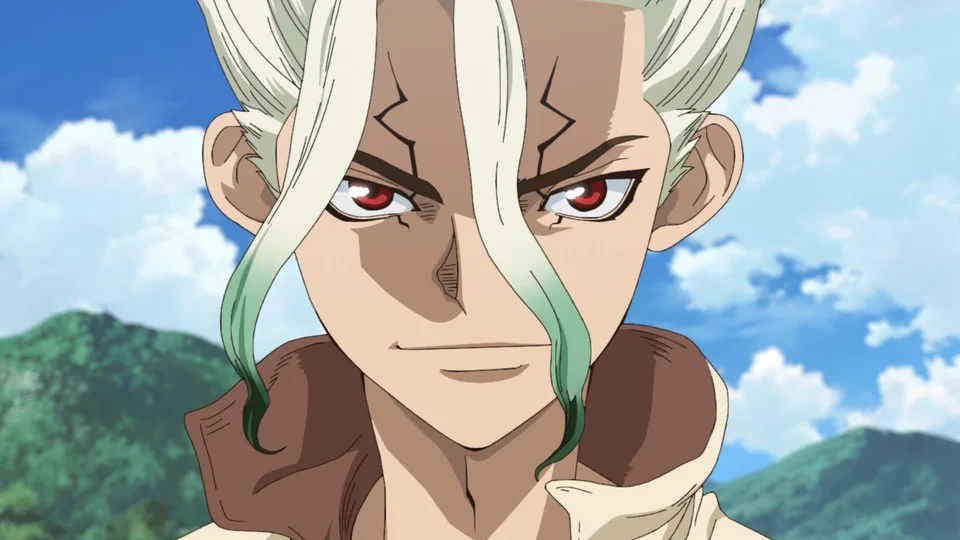 Dr.STONE NEW WORLD（第3期）